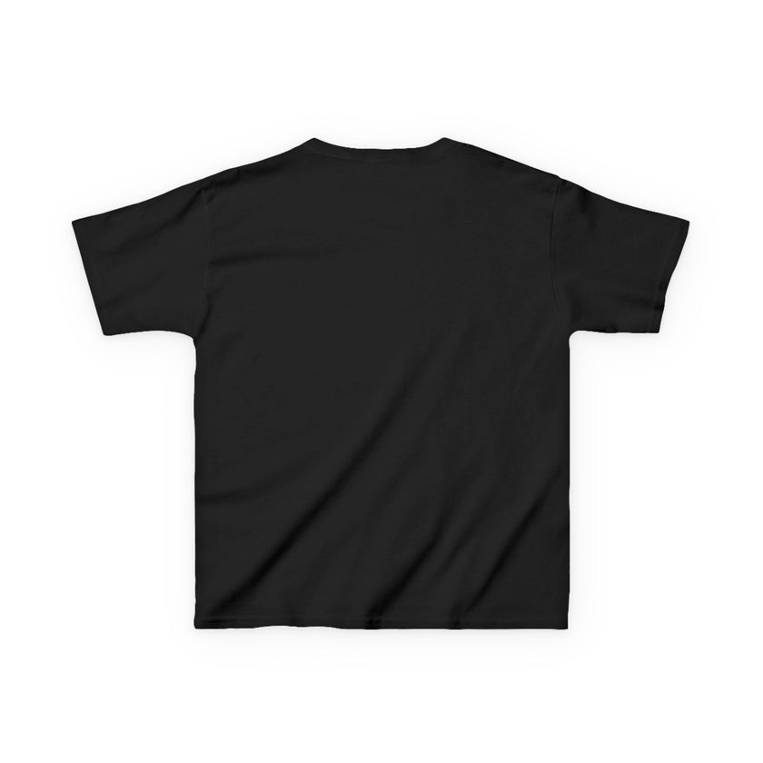 T-shirt en Coton "Happy and Dazzling" pour Enfants