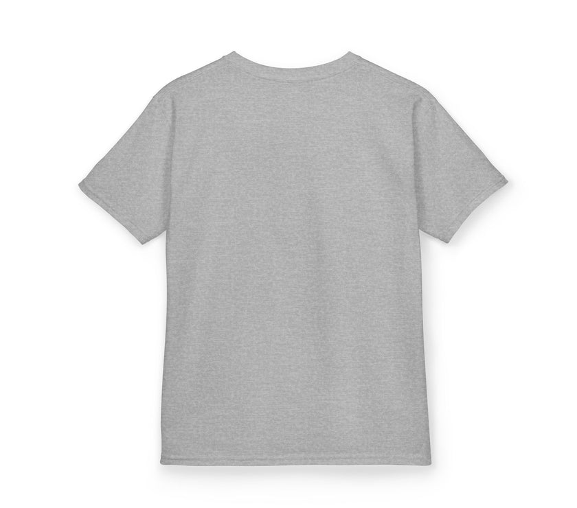 T-shirt en Coton "Happy and Dazzling" pour Enfants