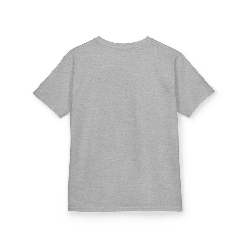 T-shirt en Coton "Happy and Dazzling" pour Enfants