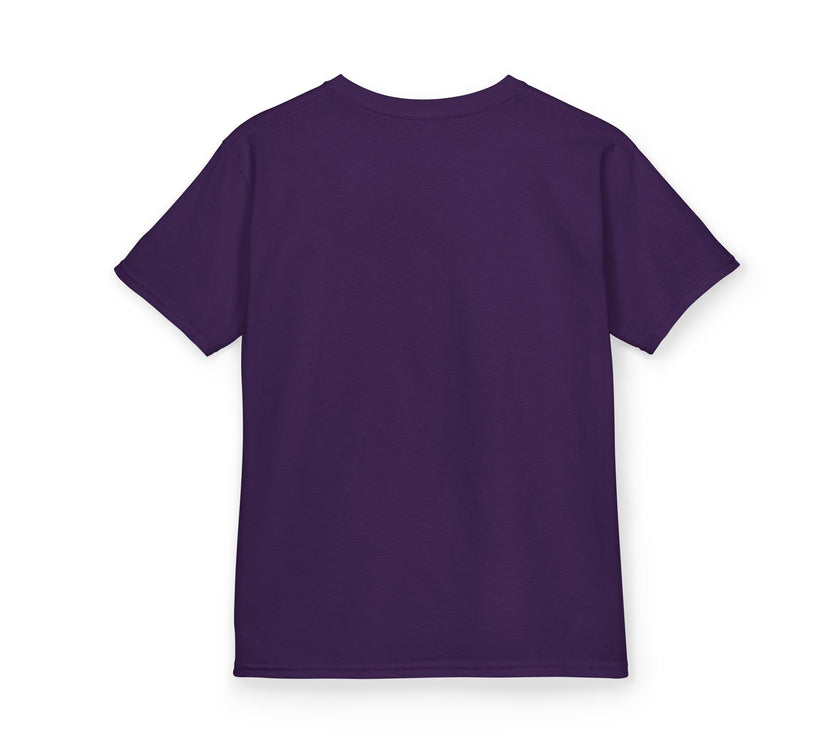 T-shirt en Coton "Happy and Dazzling" pour Enfants