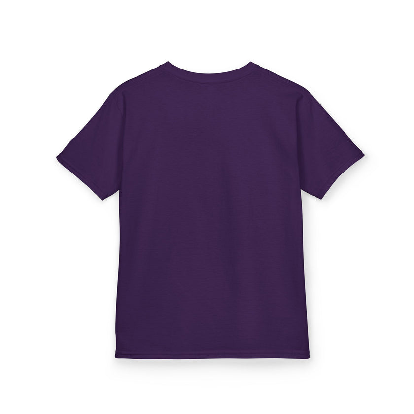 T-shirt en Coton "Happy and Dazzling" pour Enfants