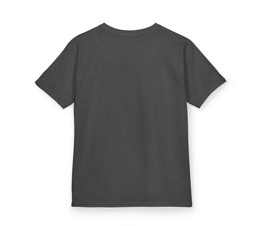T-shirt en Coton "Happy and Dazzling" pour Enfants