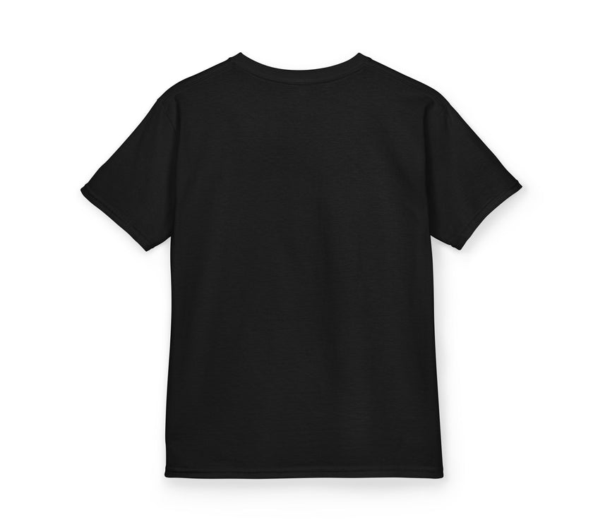 T-shirt en Coton "Happy and Dazzling" pour Enfants