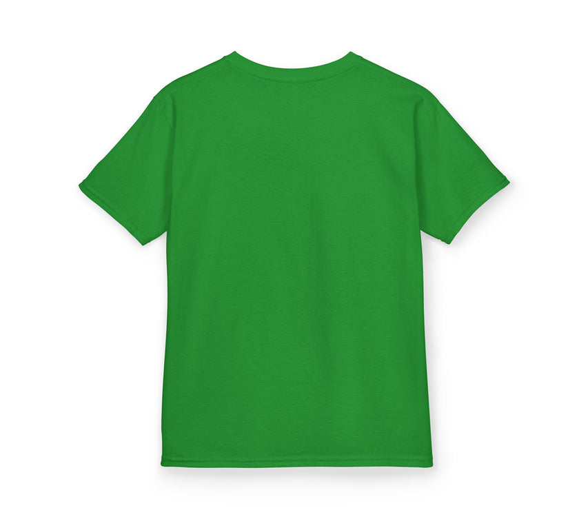 T-shirt en Coton "Happy and Dazzling" pour Enfants