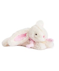 Peluche Lapin Bonbon Rose - 20 cm