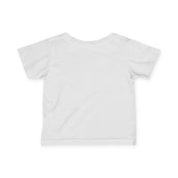 T-Shirt Bébé Garçon avec message " Je suis petit, mais je fais de grandes siestes!"