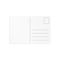 Baby Shower Fine Art Postcards with Cute Babies - Invitation Cards