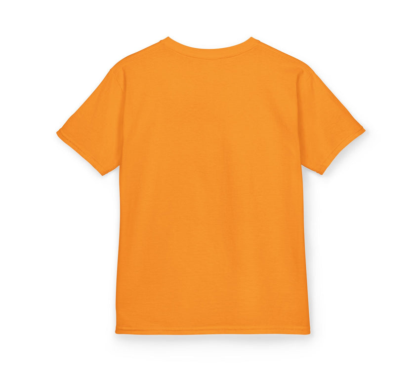 T-shirt en Coton "Happy and Dazzling" pour Enfants