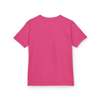 T-shirt en Coton "Happy and Dazzling" pour Enfants
