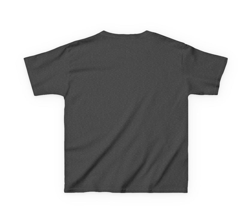 T-shirt en Coton "Happy and Dazzling" pour Enfants