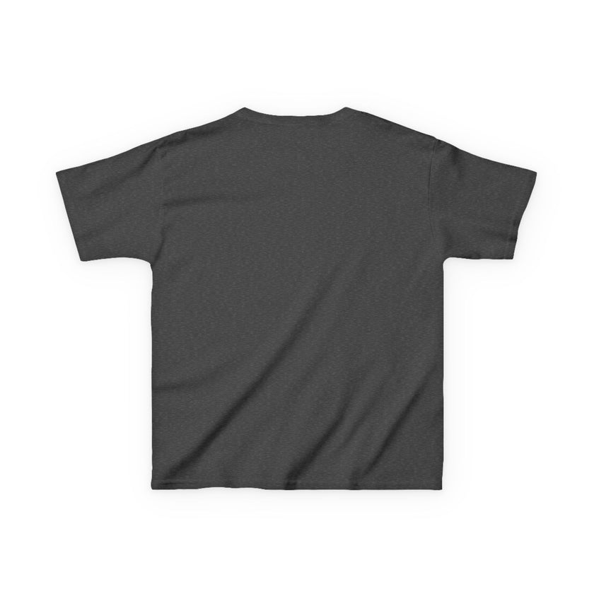 T-shirt en Coton "Happy and Dazzling" pour Enfants