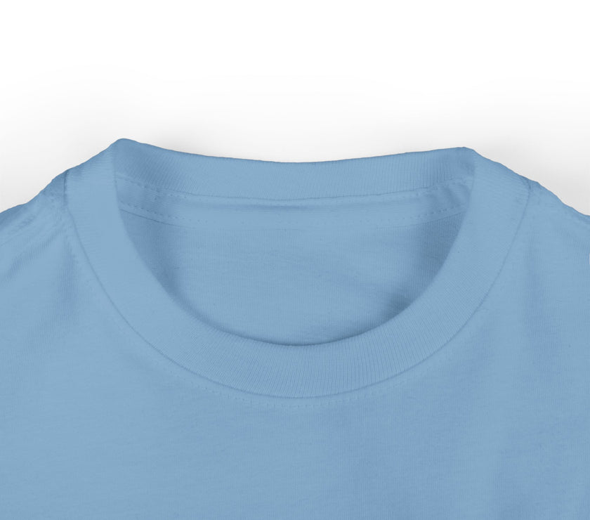 T-Shirt Bébé Garçon avec message " Je suis petit, mais je fais de grandes siestes!"
