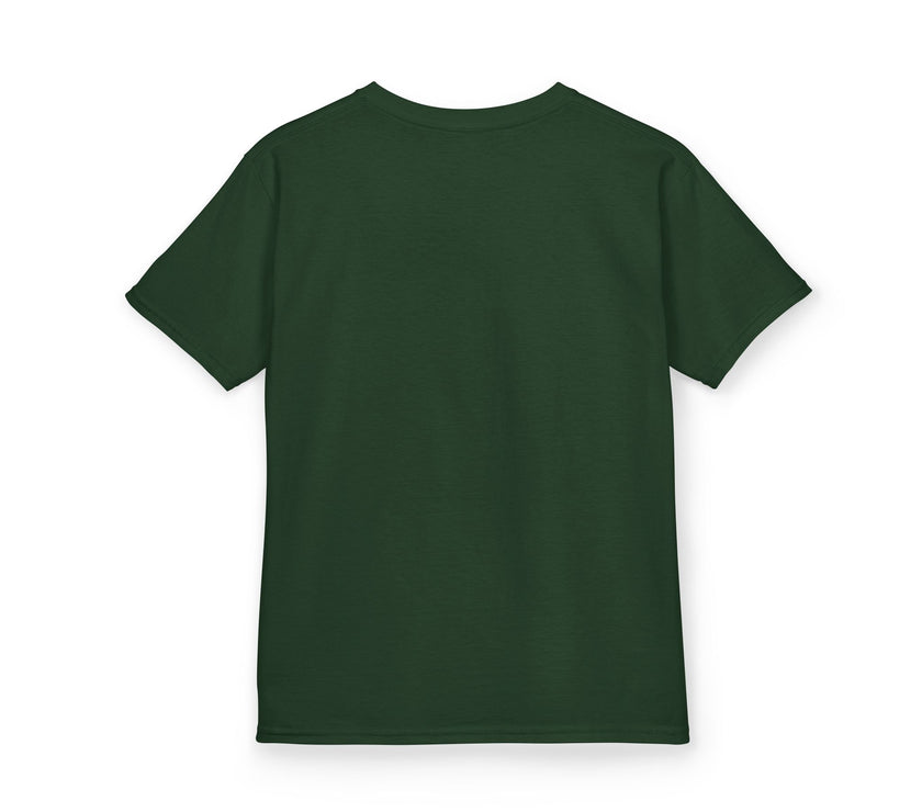 T-shirt en Coton "Happy and Dazzling" pour Enfants