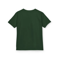 T-shirt en Coton "Happy and Dazzling" pour Enfants