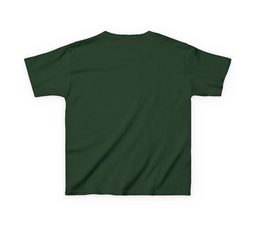 T-shirt en Coton "Happy and Dazzling" pour Enfants