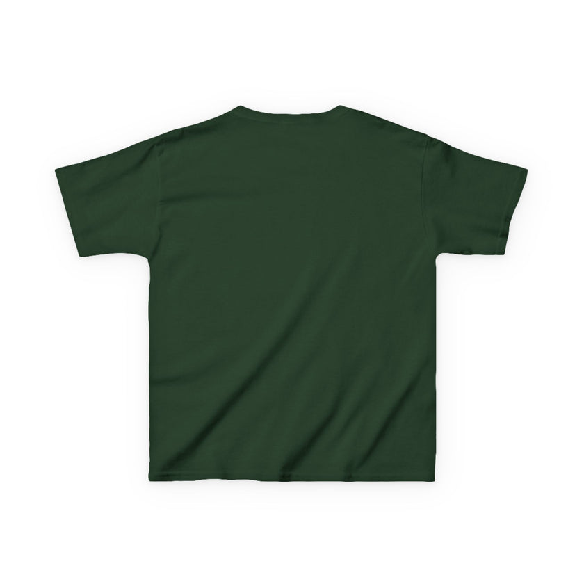 T-shirt en Coton "Happy and Dazzling" pour Enfants