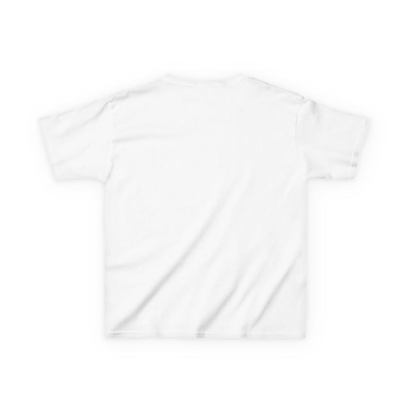 T-shirt en Coton "Happy and Dazzling" pour Enfants
