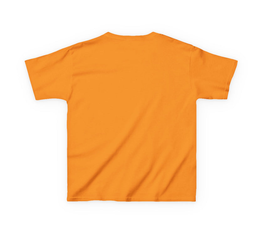 T-shirt en Coton "Happy and Dazzling" pour Enfants