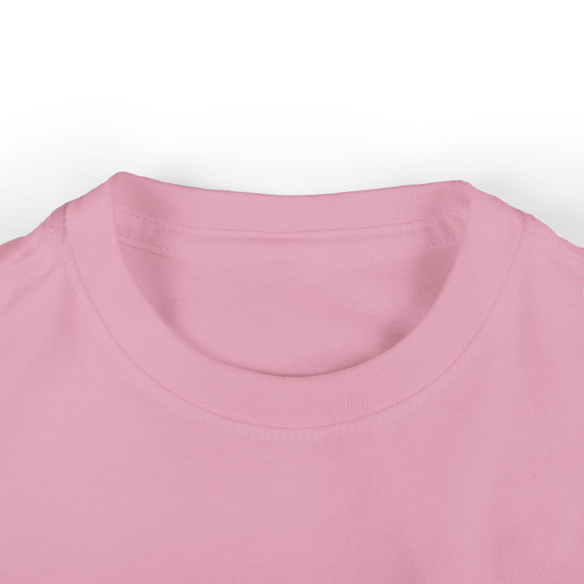 T-shirt Bébé "Je pleure seulement pour les pizzas et les câlins"