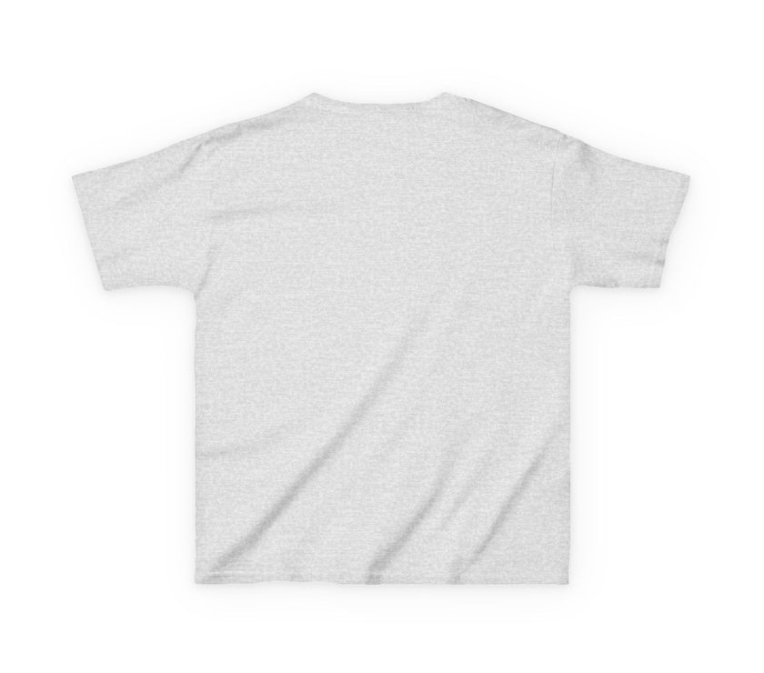 T-shirt en Coton "Happy and Dazzling" pour Enfants