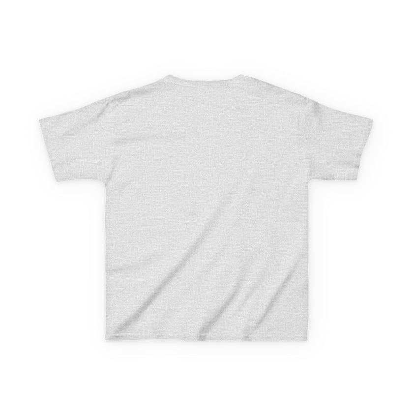 T-shirt en Coton "Happy and Dazzling" pour Enfants