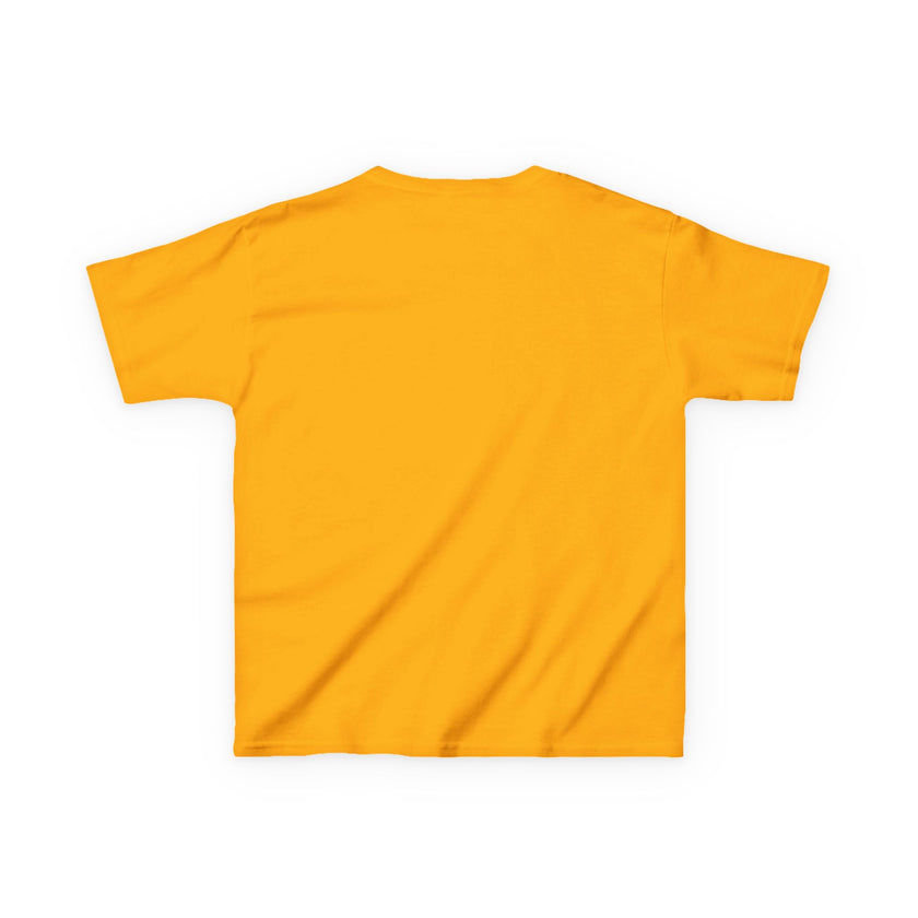 T-shirt en Coton "Happy and Dazzling" pour Enfants