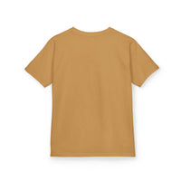 T-shirt en Coton "Happy and Dazzling" pour Enfants