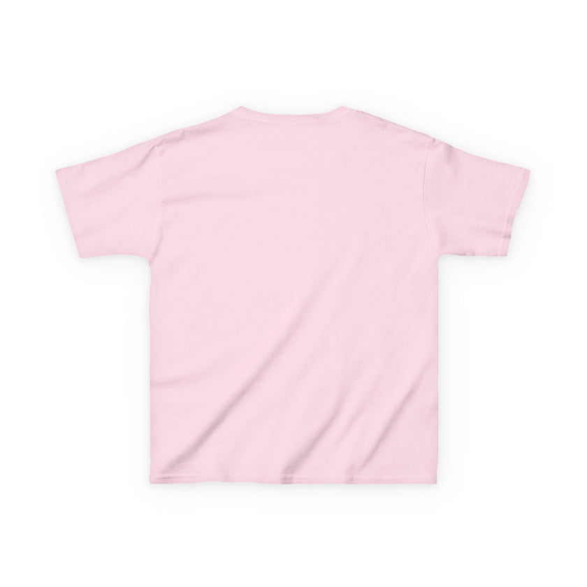 T-shirt en Coton "Happy and Dazzling" pour Enfants