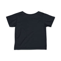 T-Shirt Bébé Garçon avec message " Je suis petit, mais je fais de grandes siestes!"