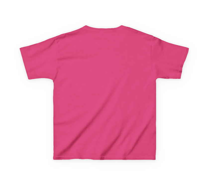 T-shirt en Coton "Happy and Dazzling" pour Enfants