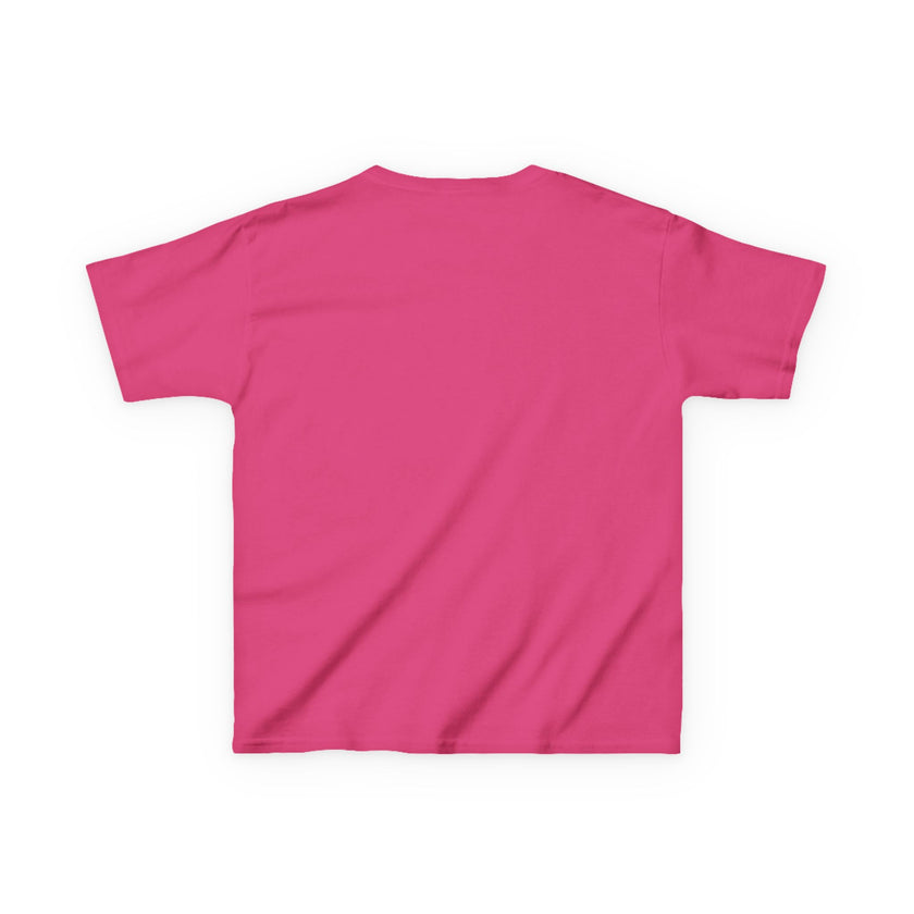 T-shirt en Coton "Happy and Dazzling" pour Enfants