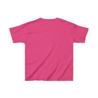 T-shirt en Coton "Happy and Dazzling" pour Enfants
