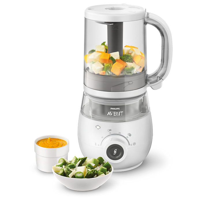 Avent Robot cuiseur mixeur 4 en 1