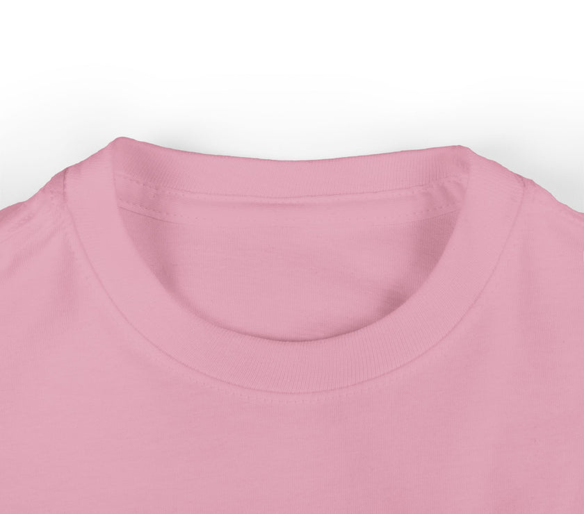 T-Shirt Bébé Fille "Je suis petite, mais je fais de grandes siestes!"
