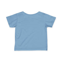 T-Shirt Bébé Personnalisable - Annonce de Grossesse - Tu va etre Tata