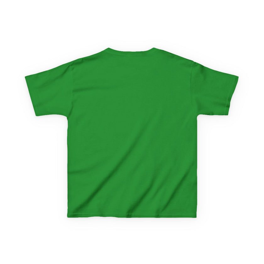 T-shirt en Coton "Happy and Dazzling" pour Enfants