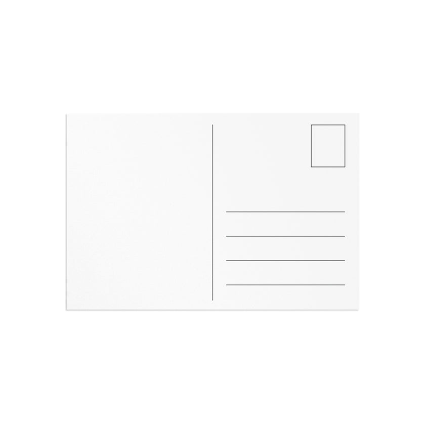 Baby Shower Fine Art Postcards with Cute Babies - Invitation Cards