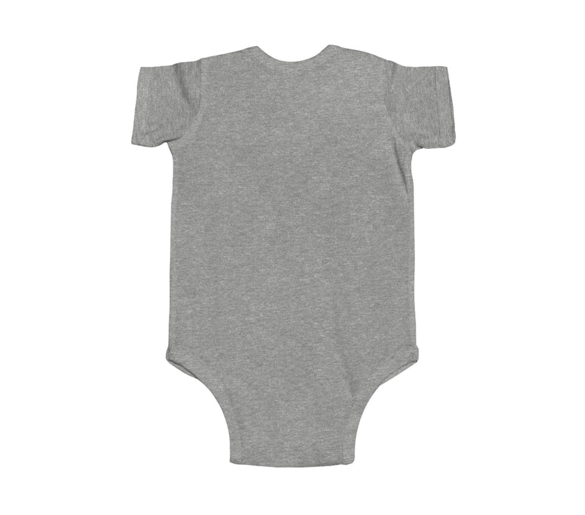Body bébé "Je suis petite, mais je fais de grandes siestes!"