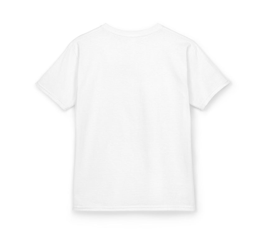 T-shirt en Coton "Happy and Dazzling" pour Enfants