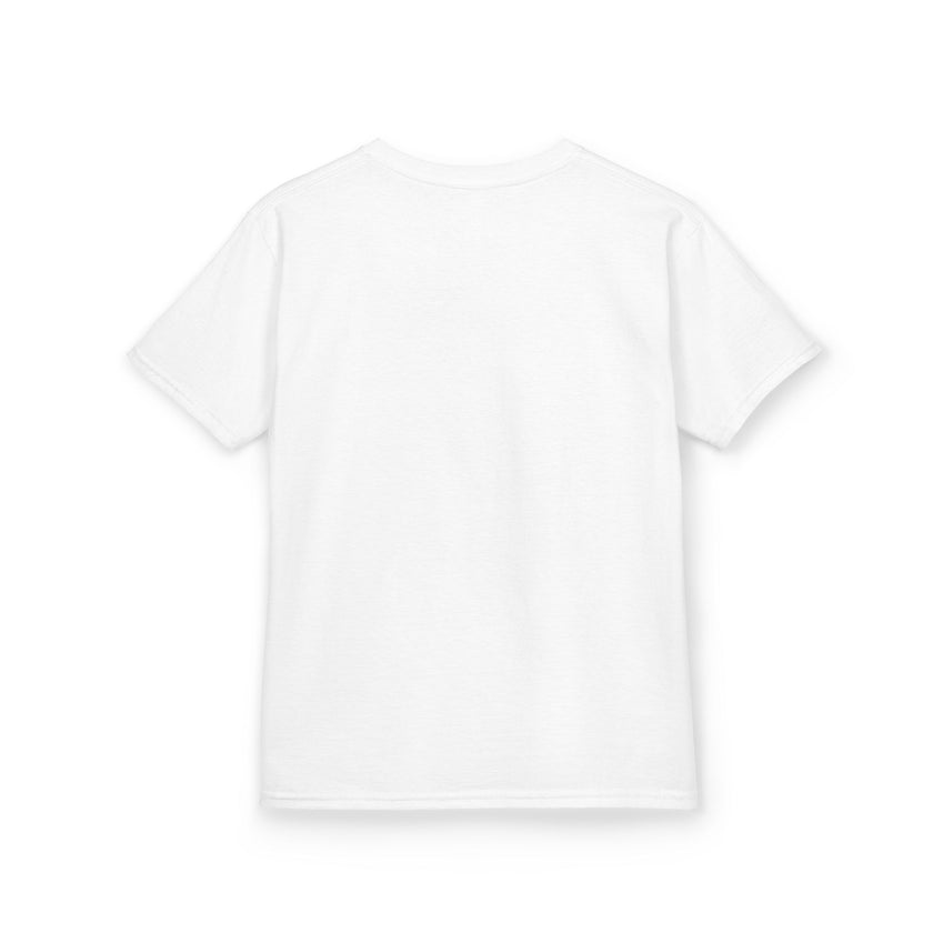 T-shirt en Coton "Happy and Dazzling" pour Enfants