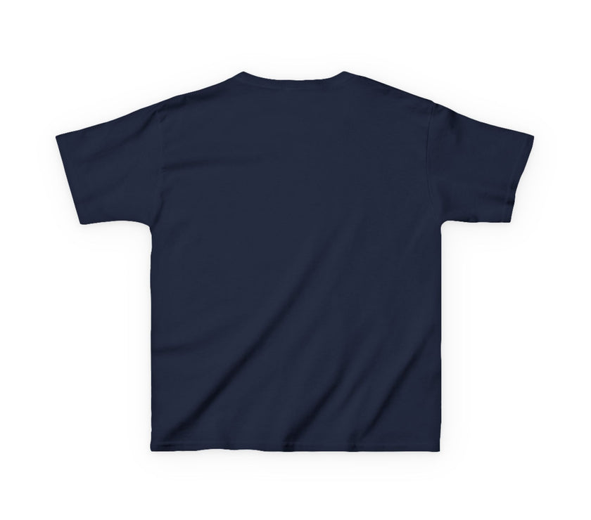 T-shirt en Coton "Happy and Dazzling" pour Enfants
