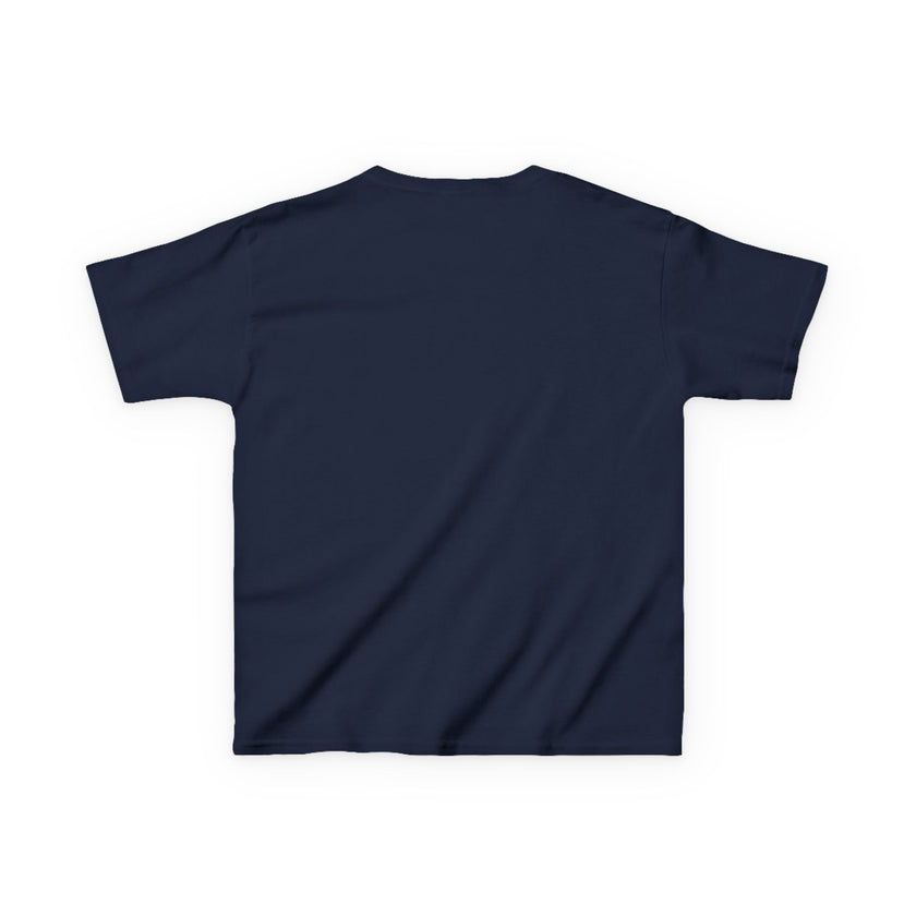 T-shirt en Coton "Happy and Dazzling" pour Enfants