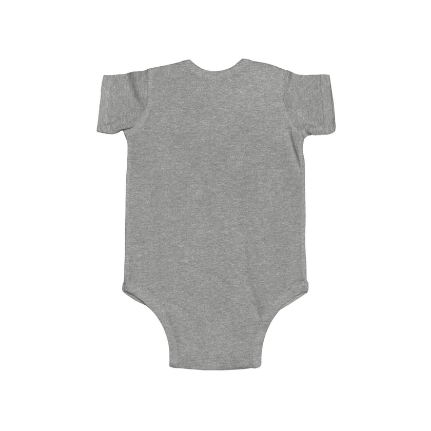 Body bébé "Je suis petit, mais je fais de grandes siestes!"