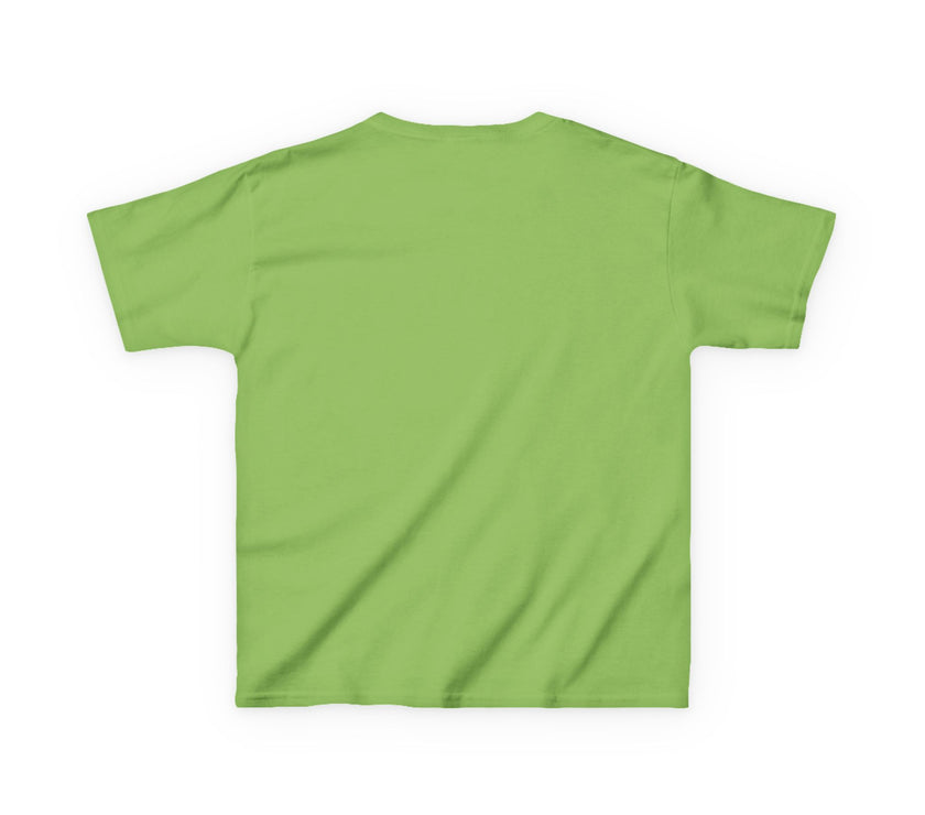 T-shirt en Coton "Happy and Dazzling" pour Enfants