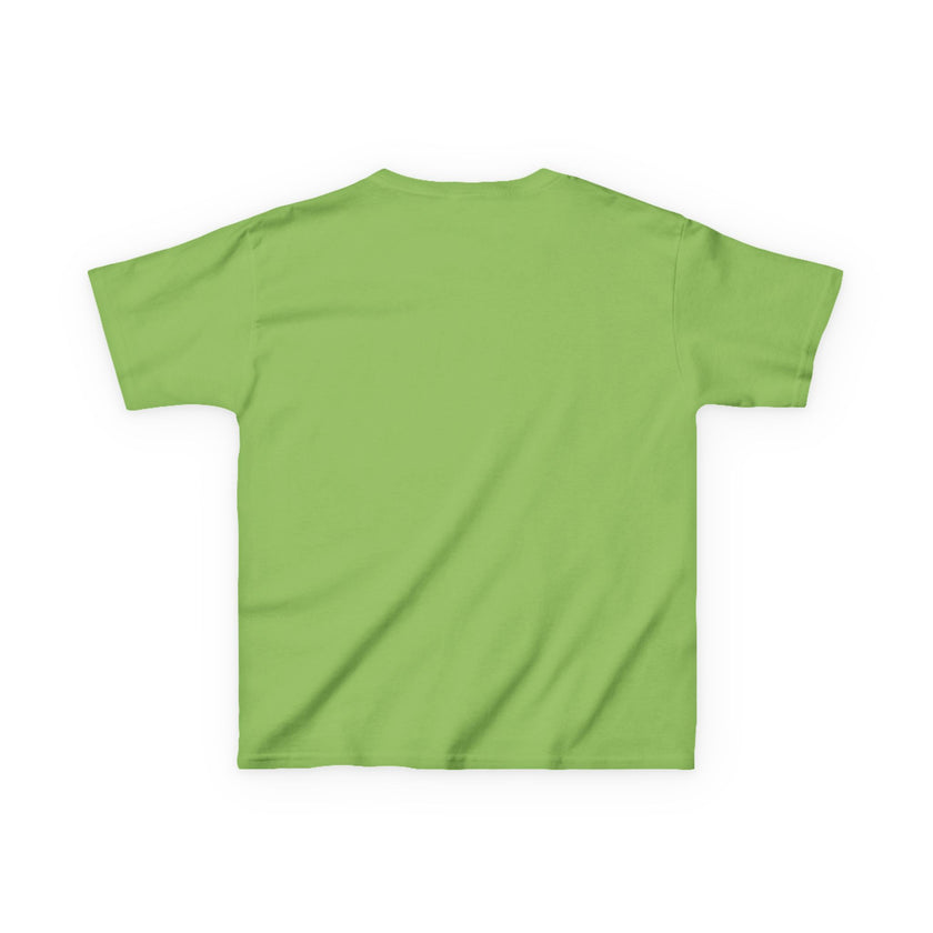 T-shirt en Coton "Happy and Dazzling" pour Enfants