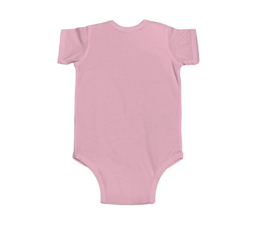 Body bébé "Je suis petite, mais je fais de grandes siestes!"