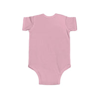 Body bébé "Je suis petite, mais je fais de grandes siestes!"