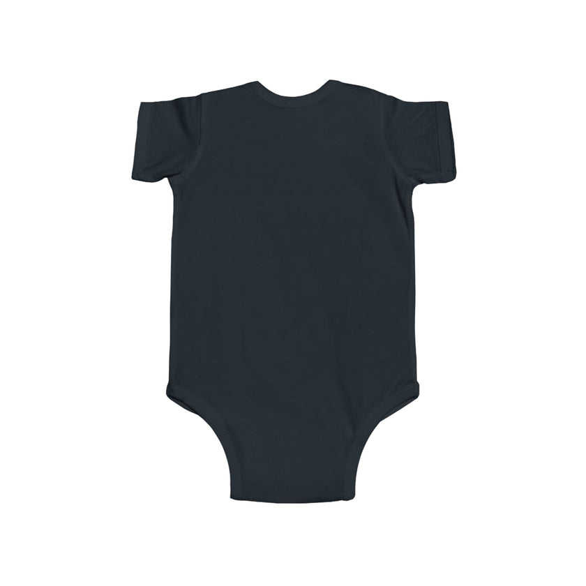 Body bébé "Je suis petite, mais je fais de grandes siestes!"