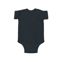Body bébé "Je suis petite, mais je fais de grandes siestes!"