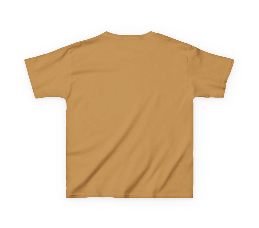 T-shirt en Coton "Happy and Dazzling" pour Enfants